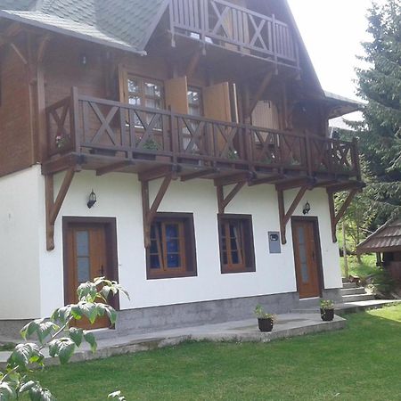 Apartments Vila Zubovic Kopaonik Exterior photo