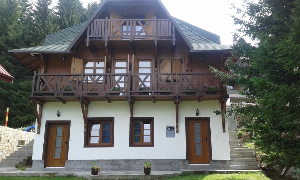 Apartments Vila Zubovic Kopaonik Exterior photo