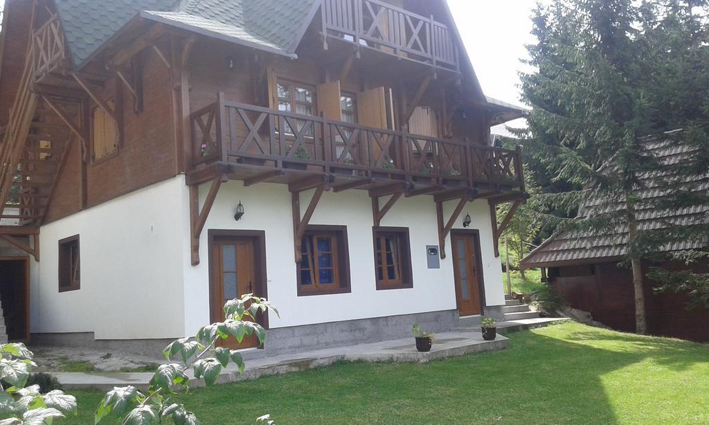 Apartments Vila Zubovic Kopaonik Exterior photo