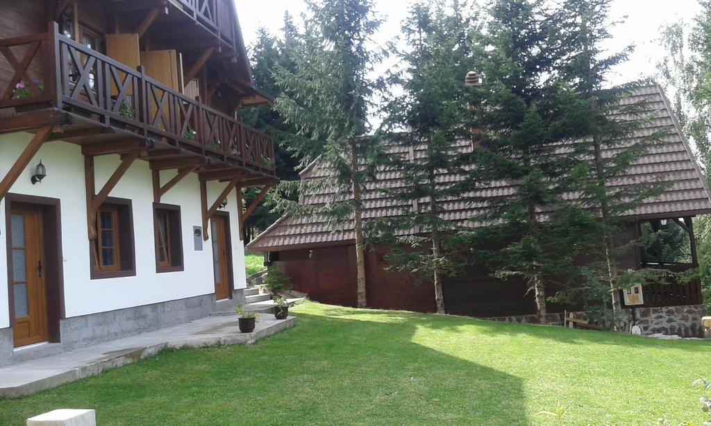 Apartments Vila Zubovic Kopaonik Exterior photo