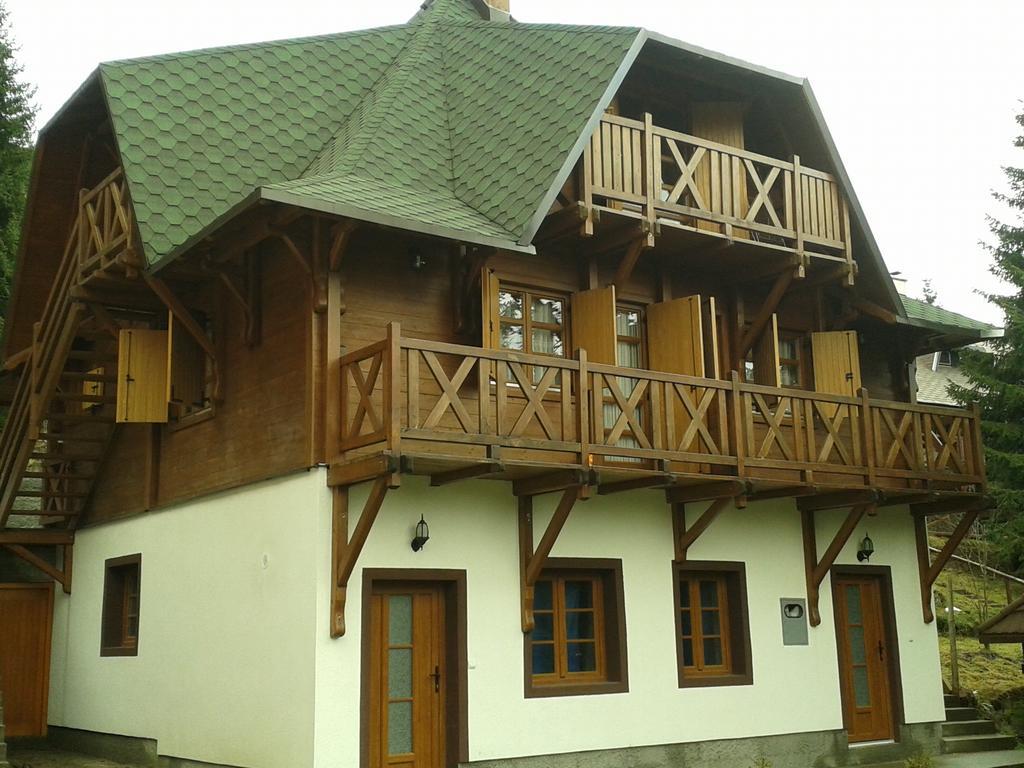 Apartments Vila Zubovic Kopaonik Exterior photo