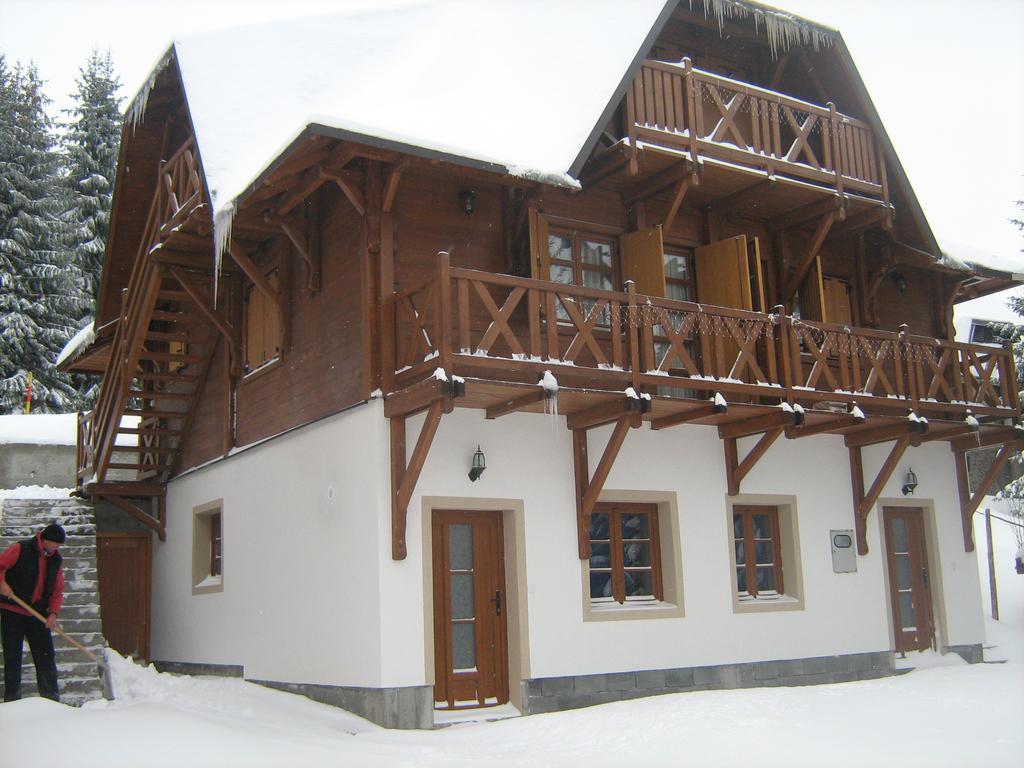 Apartments Vila Zubovic Kopaonik Exterior photo